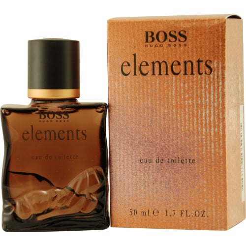 ELEMENTS by Hugo Boss