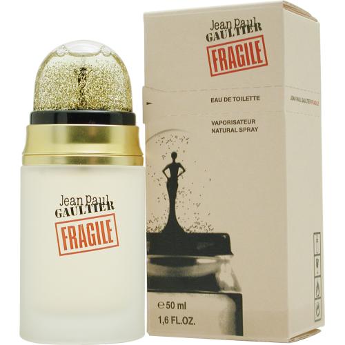 FRAGILE by Jean Paul Gaultier