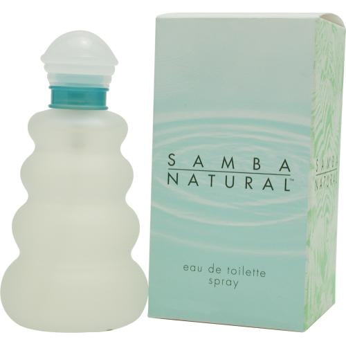 SAMBA NATURAL by Perfumers Workshop