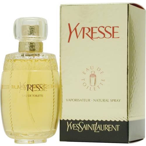 YVRESSE by Yves Saint Laurent