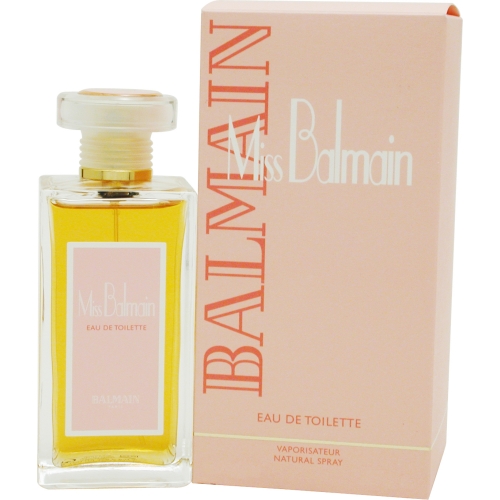 MISS BALMAIN by Pierre Balmain