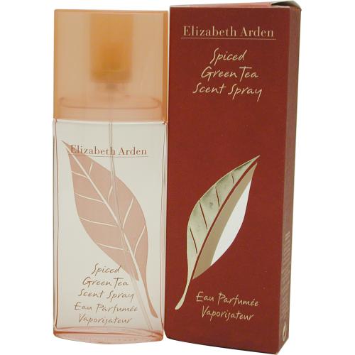 GREEN TEA SPICED by Elizabeth Arden