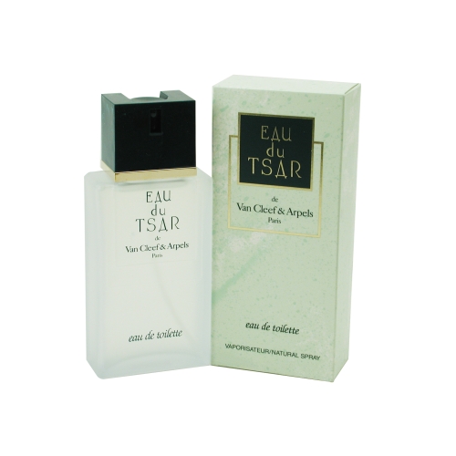 EAU DE TSAR by Van Cleef & Arpels