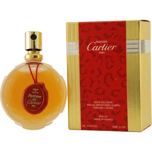 PANTHERE DE CARTIER by Cartier