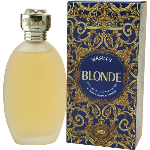 BLONDE by Gianni Versace