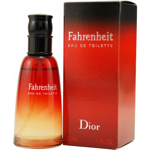 FAHRENHEIT by Christian Dior