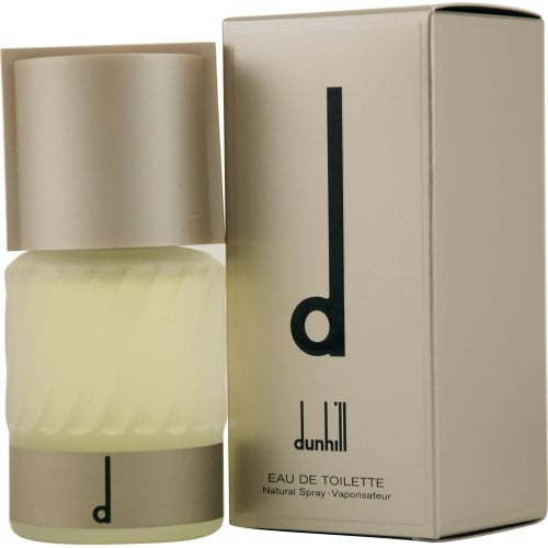 D BY DUNHILL by Alfred Dunhill