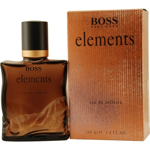 ELEMENTS by Hugo Boss