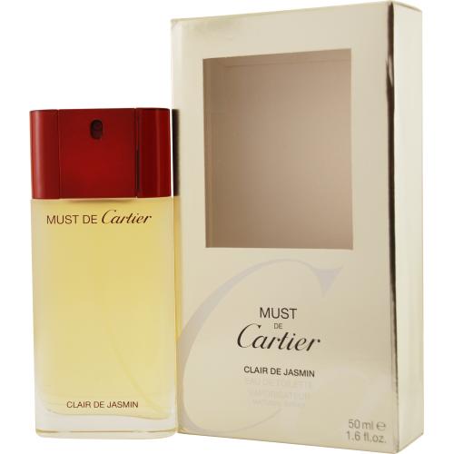 MUST DE CARTIER CLAIR JASMIN by Cartier