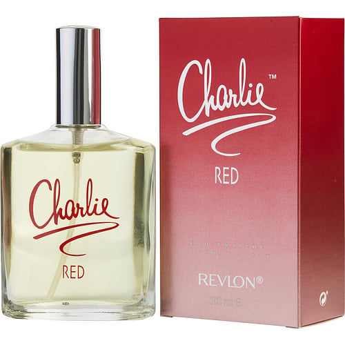 CHARLIE RED by Revlon