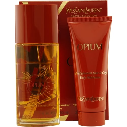 OPIUM by Yves Saint Laurent