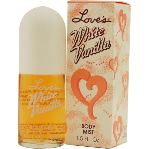 LOVES WHITE VANILLA by Dana