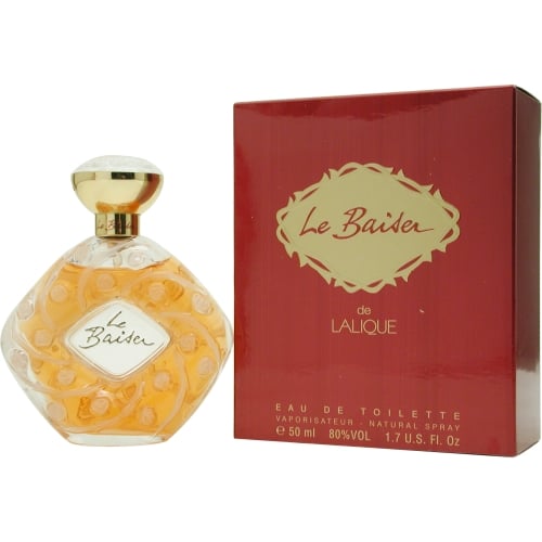 LE BAISER by Lalique