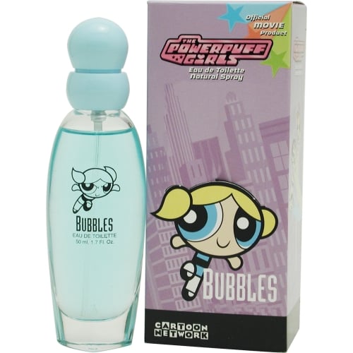 POWERPUFF GIRLS BUBBLES by Warner Bros