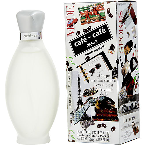 CAFE DE CAFE by Parfums Cafe