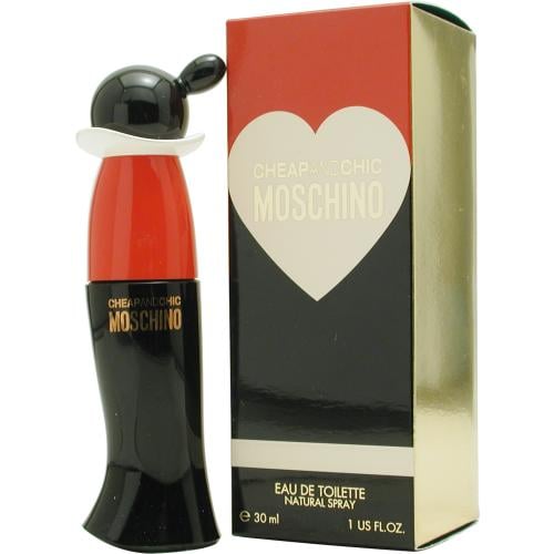 CHEAP & CHIC by Moschino