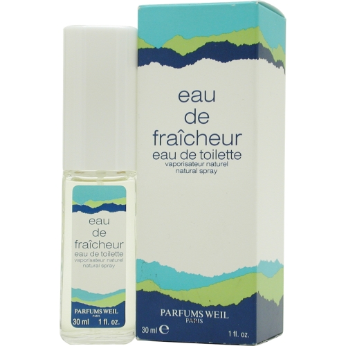 EAU DE FRAICHEUR by Weil Paris