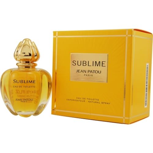 SUBLIME by Jean Patou