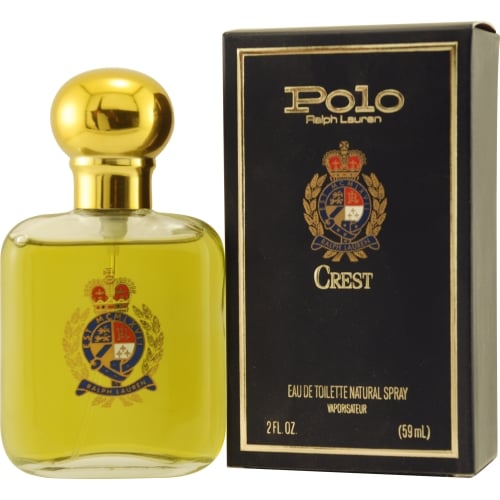 POLO CREST by Ralph Lauren