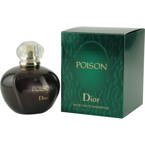 POISON by Christian Dior