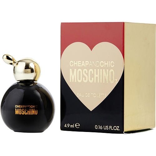 CHEAP & CHIC by Moschino