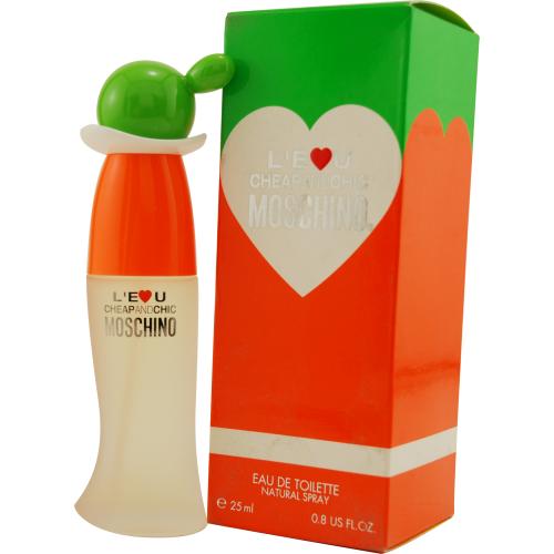 L'EAU CHEAP & CHIC by Moschino