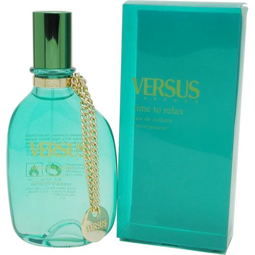 VERSUS TIME TO RELAX by Gianni Versace