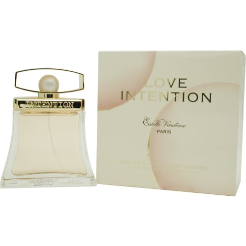 LOVE INTENTION by Estelle Vendome