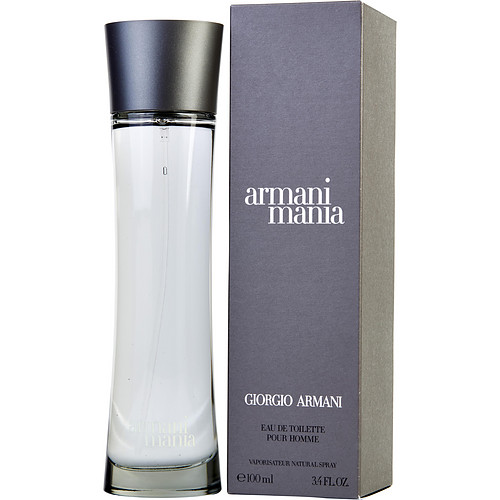 MANIA by Giorgio Armani