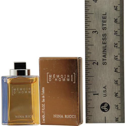 MEMOIRE D'HOMME by Nina Ricci