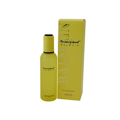 MONSIEUR BALMAIN by Pierre Balmain