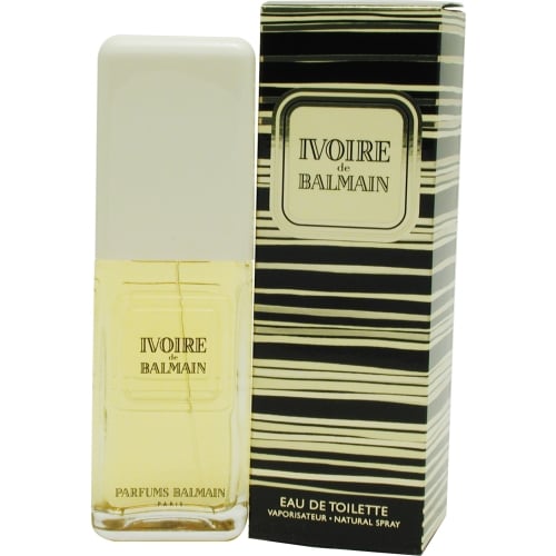 IVOIRE DE BALMAIN by Pierre Balmain