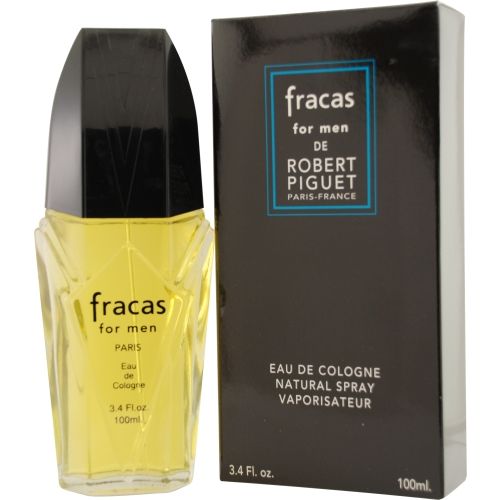 FRACAS by Robert Piquet