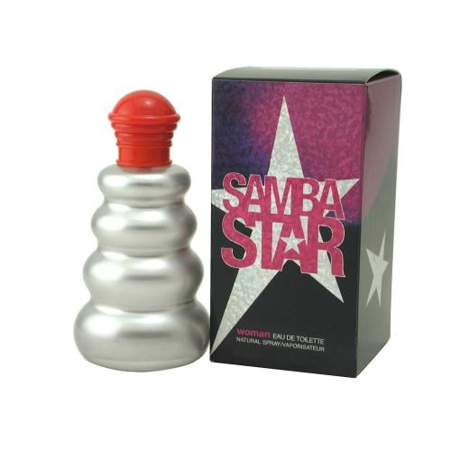 SAMBA STAR by Perfumers Workshop