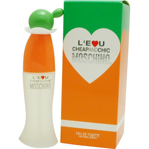 L'EAU CHEAP & CHIC by Moschino