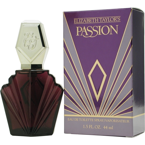 PASSION by Elizabeth Taylor