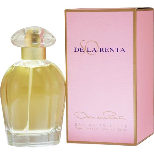 SO DE LA RENTA by Oscar de la Renta