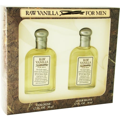 RAW VANILLA by Coty