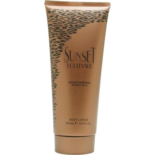 SUNSET BOULEVARD by Gale Hayman