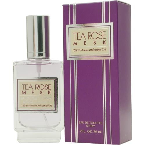 TEA ROSE MESK by Perfumers Workshop