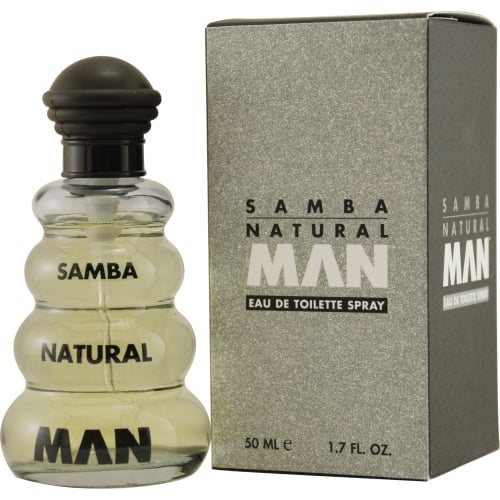 SAMBA NATURAL MAN by Perfumers Workshop