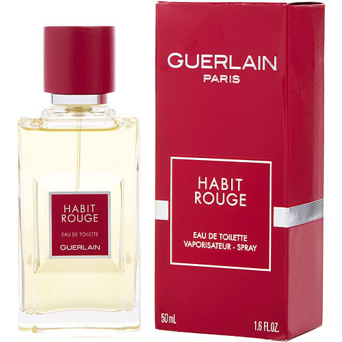 HABIT ROUGE by Guerlain