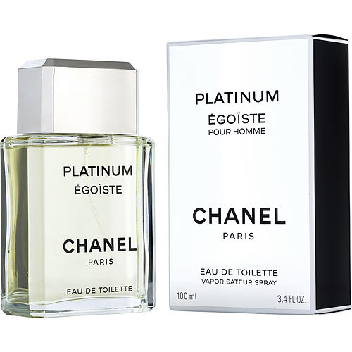 EGOISTE PLATINUM by Chanel