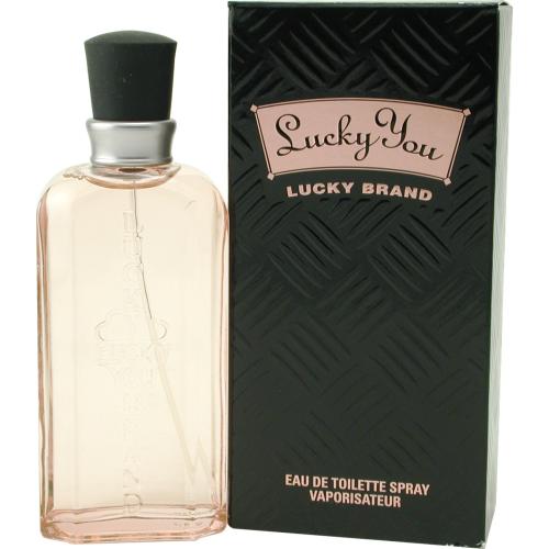 LUCKY YOU by Liz Claiborne