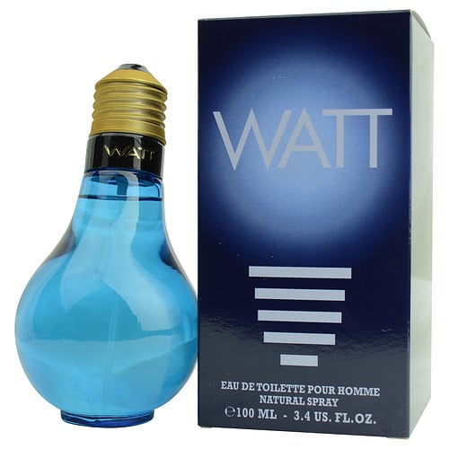 WATT BLUE by Cofinluxe