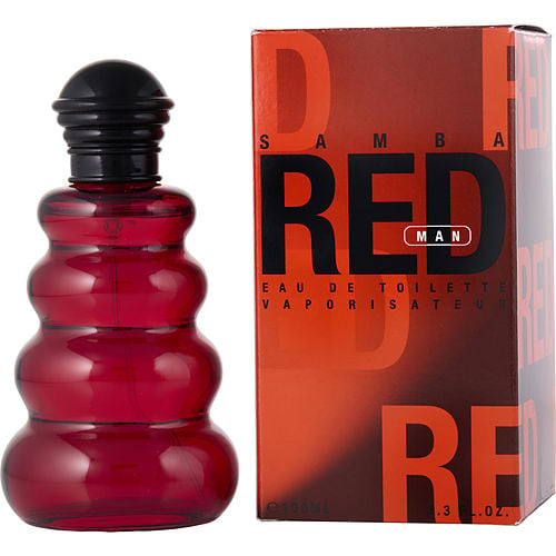 SAMBA RED by Perfumers Workshop