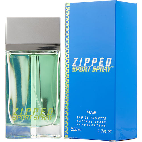 SAMBA ZIPPED SPORT by Perfumers Workshop
