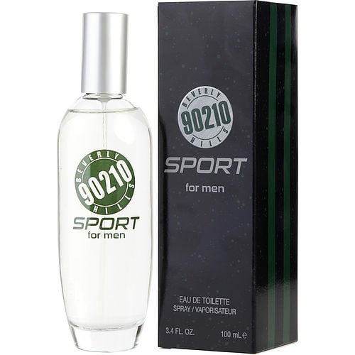 BEVERLY HILLS 90210 SPORT by Spelling Enterprise