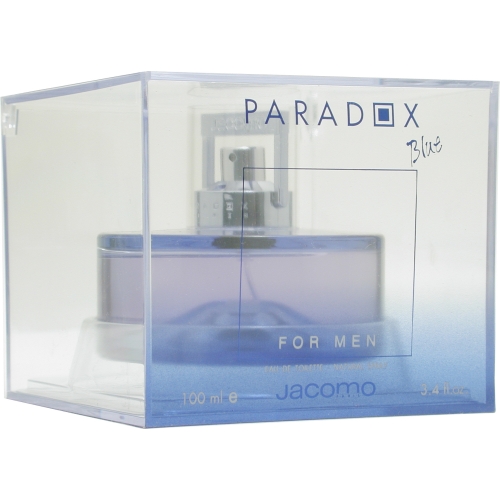 PARADOX BLUE by Jacomo