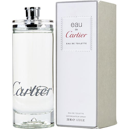 EAU DE CARTIER by Cartier